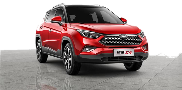 JAC S4