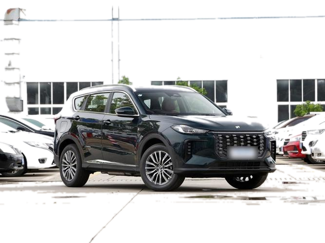 JETOUR X70 Plus