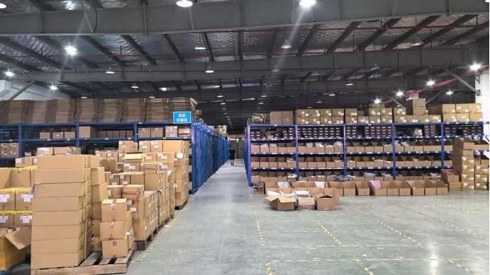 Stock and storage